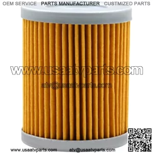 Motorcycle Oil Filter for SUZUKI LTF250 QuadRunner 250 1988-2002 / LTF4WDX King Quad 300 300 1991-1999 / Lt4wd 300 1987-1999 / LT230G 230 1985 1986 1987