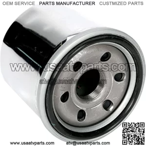 Oil Filter - Chrome 10-55670