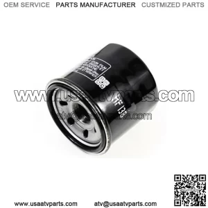 Fits 2003 Suzuki LT-A400F Eiger 4x4 Auto Oil Filter Hiflofiltro HF138 (For: More than one vehicle)