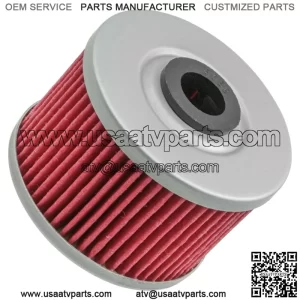 for Honda Honda TRX250 TRX-250 TRX 250 Fourtrax 1985 1986 1987 Oil Filter (For: Honda)