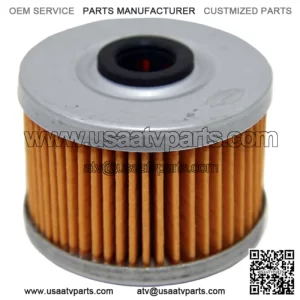 Oil Filter for Honda Rancher 350 420 TRX300EX TRX400EX Fourtrax 300 Foreman 500 (For: Honda TRX700XX)