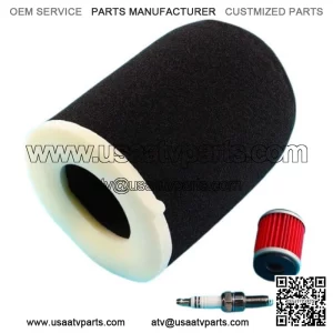 Air Filter Oil Filter for YAMAHA 2004-2021 YFZ450 YFZ 450 450R 450X Tune Up Kit