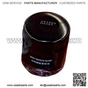 CFMOTO 2025 U10 PRO & U10 XL PRO UTV OEM Oil Filter  0NYV-070200-1000