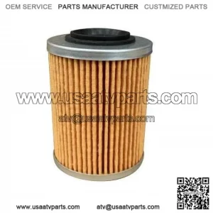 Oil filter LINHAI 38091