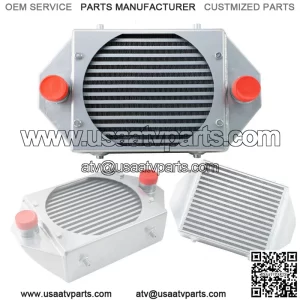 All Aluminum Intercooler Fits Can-Am Maverick X3 Turbo
