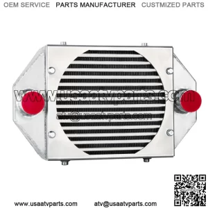 Aluminum Intercooler For Can-Am Maverick X3 Turbo R DS RS XMR RC 2017 2018 2019