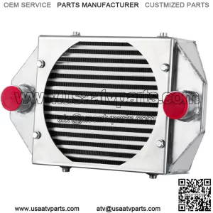 Aluminum Intercooler For 2017-2019 2018 Can-Am Maverick X3 R 4x4 XRS Turbo DPS