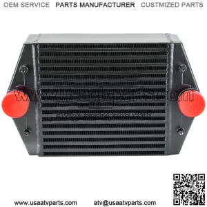 Upgrade Aluminum Intercooler For 2020-2023 2021 2022 Can-Am Maverick X3 Turbo