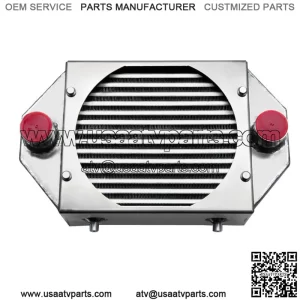 For Can-Am Maverick X3 Turbo R DS RS XMR RC Aluminum Intercooler 2017-2019 2018