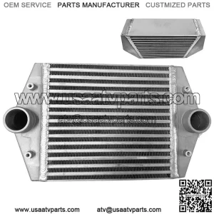 all Aluminum Intercooler Bar&Plate For 2020 2021 2022 Can-Am X3 Turbo All Models