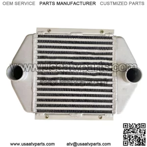 Aluminum Intercooler For 2017 2018 2019 Can-Am Maverick X3 Turbo