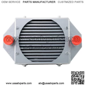 Full Aluminum Turbo Intercooler Fit For Can-Am Maverick X3 R DS RS XMR RC NEW