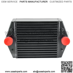 Upgrade Aluminum Intercooler Fits 2020-2023 2022 Can-Am Maverick X3 Turbo(For: More than one vehicle)