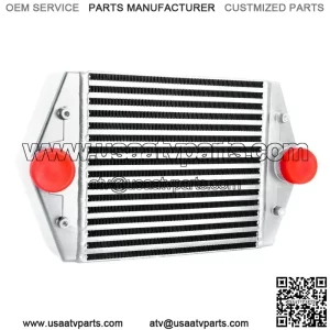 Bar&Plate Aluminum Intercooler Fits 2020 2021 2022 Can-Am X3 Turbo All Models(For: More than one vehicle)