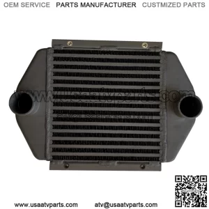 Upgraded Aluminum Intercooler Fit 2017-2019 18 Can-Am Maverick X3 Turbo X RS DS