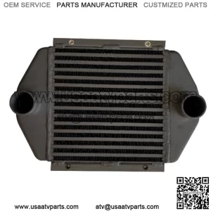 Upgrade Aluminum Intercooler For 2017 2018 2019 Can-Am Maverick X3 Turbo X RS DS
