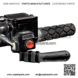 Thumbbuddy ATV Thumb Throttle Extender