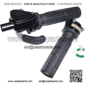 Shokout ATV Grip System