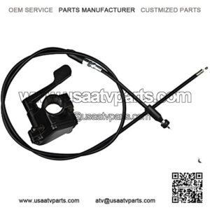 Universal Motorcycle Escape Exhaust Pipe Tip, 51mm Tappered Slip On Exhaust Pipe Kit for for Honda CBR1000 R6 Dirt Bike Street Bike Scooter ATV