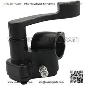 7/8" Throttle Lever Thumb Control Assembly for 50cc 70cc 90cc 110cc 125cc ATV Quad Go Kart