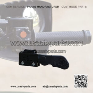 ATV Throttle Master - 98005 , Black