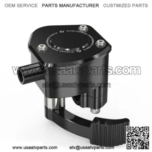 Thumb Throttle Lever Assembly For Yamaha 660R 700R Blaster 200 YFZ450R (For: More than one vehicle)