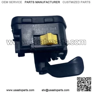 05-14 Sportsman/Magnum/Scrambler 330 500 700 800 Thumb Throttle & Cover USED