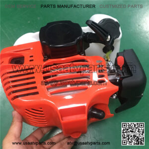 49CC 2-STROKE ENGINE MOTOR Pull Start POCKET MINI BIKE SCOOTER ATV