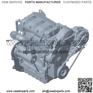 Engine Assembly, Part 1205626