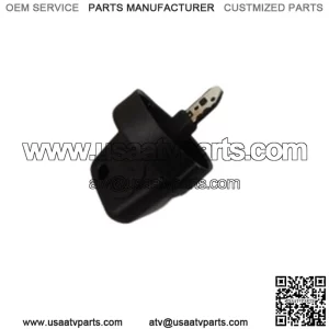 2006-2017 CanAm Black KEY DESS Digitally Encoded Security NEW OEM Digital CAN-AM