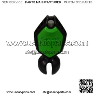 Can Am Maverick X3 Outlander Renegade Green RFID Ball Ignition Key 710005232