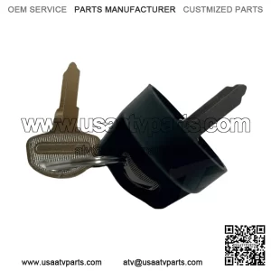 CFMOTO Spare Key Blanks CFORCE, OEM (9010-013010-0MP0)