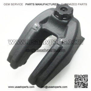 UK ATV plastic tank (Black)