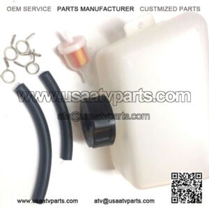 petrol fuel tank 33cc 43cc 47cc 49cc atv quad bike kids mini pocket