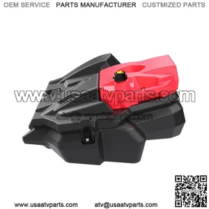 Fuel tank GKA 15L black color Can-am maverick X3