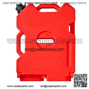 Set of 2 RotopaX 2 Gallon Fuel Packs fits Jeeps ATV and UTV Polaris RZR Can-Am