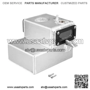 Oil Tank Cooler Reservoir For Yamaha Raptor 700R / 700 YFM700 2013-2024