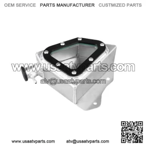 For YAMAHA RAPTOR 700 YFM700 Coolant Overflow Recovery Tank With Cap 2013-2024