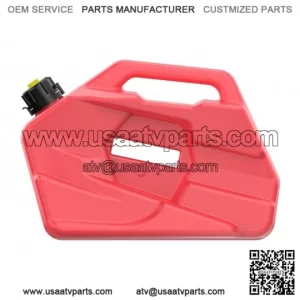 Jerry Can Holder for BRP Outlander 500-700 G3L ATVs