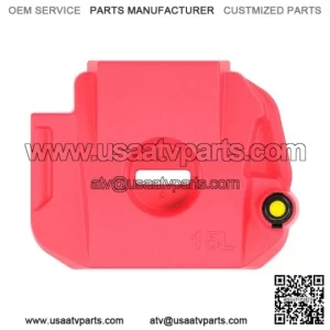 Jerry Can Holder for Can-Am Maverick X3 XRC