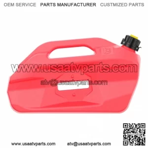 Jerry Can Holder for CFMOTO CForce 400 (2022 Models)