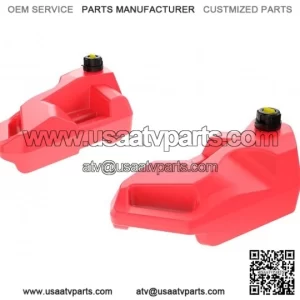 Front Jerry Can Holders for BRP Outlander G3L ATVs