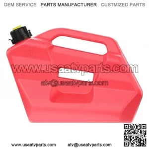 Jerry Can Holder for Loncin XWolf 550