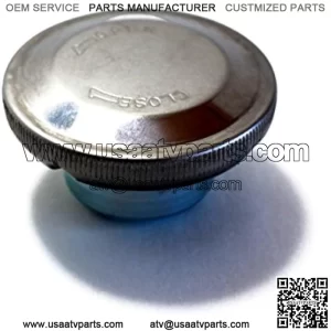 KAWASAKI MULE 1/4 TURN METAL GAS FUEL CAP REPLACES 51048-1103 & 51048-0005