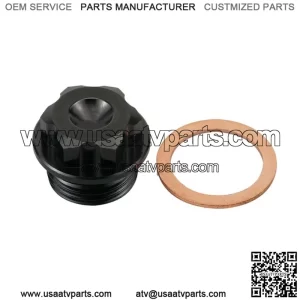 Magnetic plug engine oil Can-Am Maverick Outlander Renegade 420840277