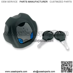 Fuel tank cap uniwersal Arctic Cat Can-am Polaris Kymco