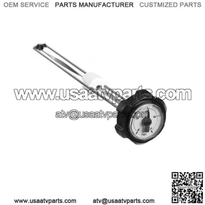 Fuel Gas Cap Gauge 16" 1240119 for 2002-2014 Polaris Ranger 400 500 700 UTV