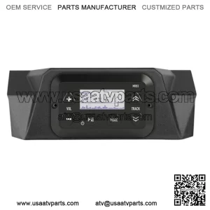 Dash Mount Panel for MRB3 For Can-Am Maverick X3 2017-22