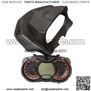 G2 2012-17 Outlander XT-P Dash Gauge Speedometer Tachometer Temp XTP Dual Analog