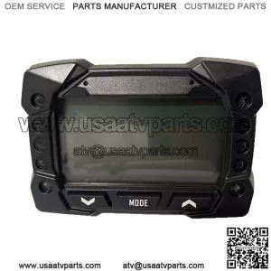 Polaris new oem 3286937 speedometer cluster, PRO XD CREW 2019 RZR 1000 RZR TURBO